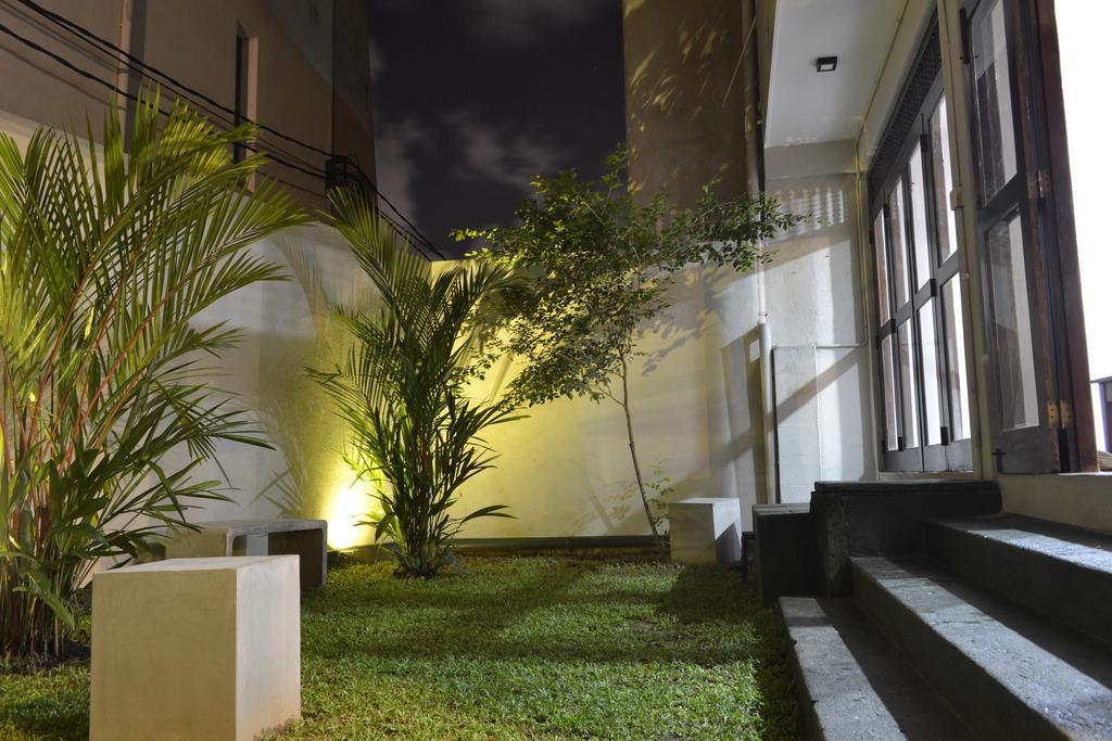 Lanka Hostel Коломбо Екстер'єр фото