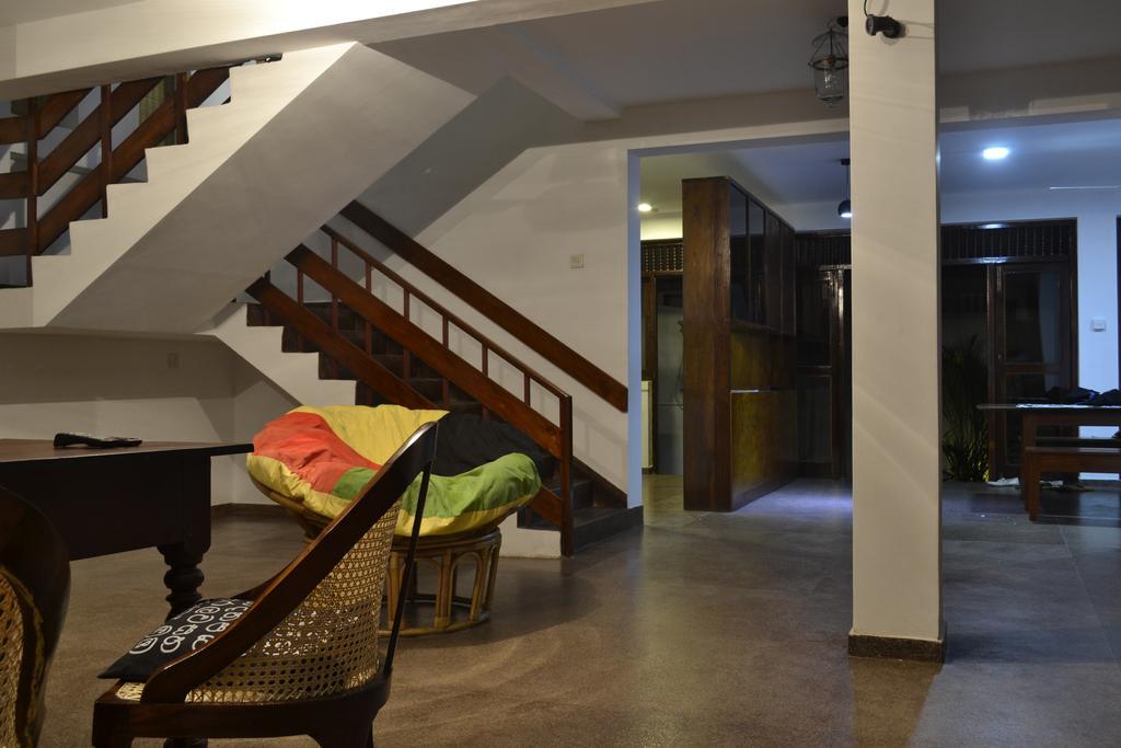 Lanka Hostel Коломбо Екстер'єр фото