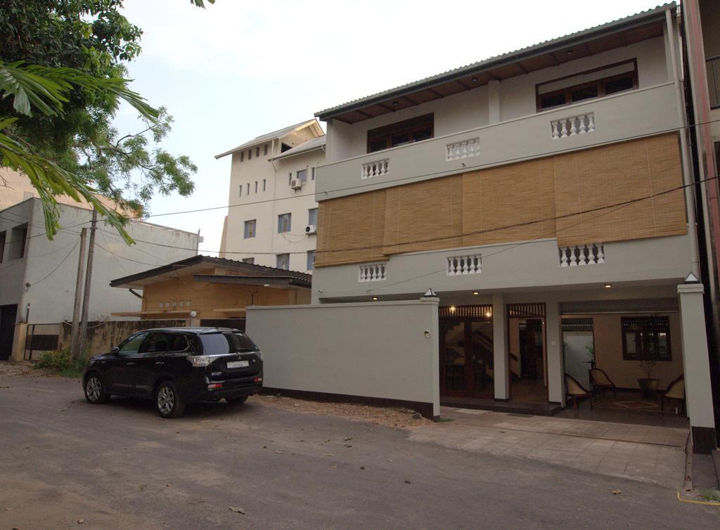 Lanka Hostel Коломбо Екстер'єр фото