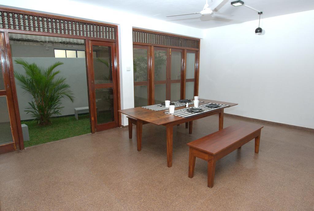 Lanka Hostel Коломбо Екстер'єр фото