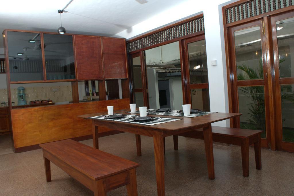 Lanka Hostel Коломбо Екстер'єр фото