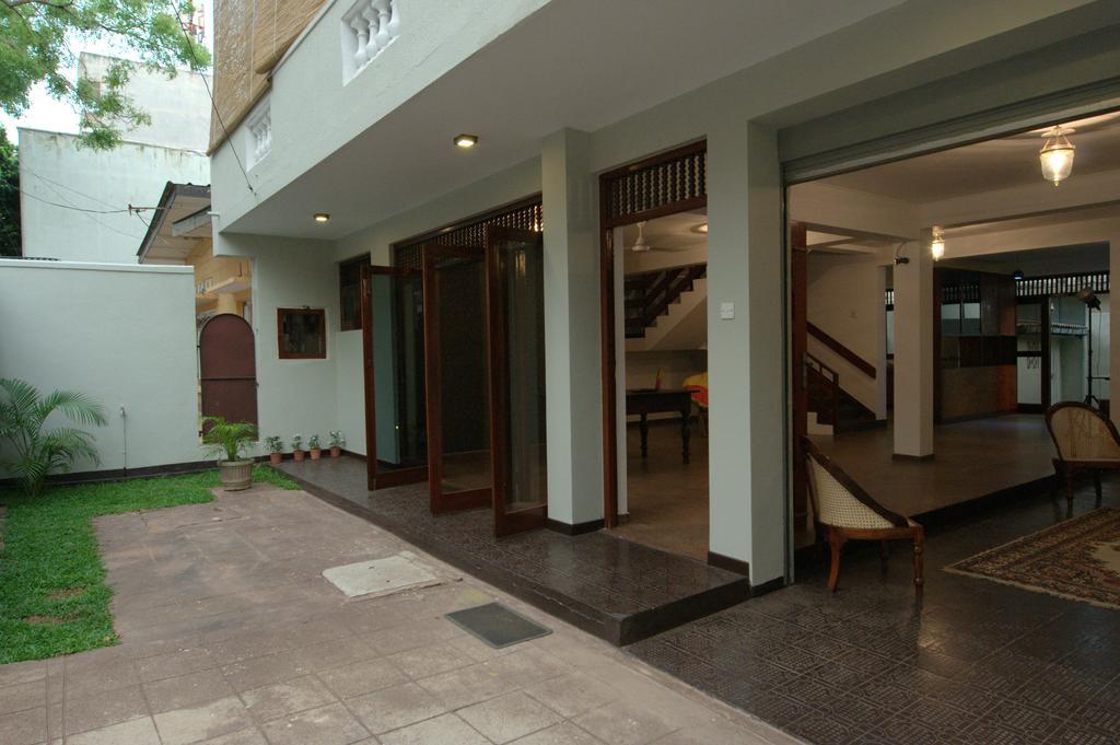 Lanka Hostel Коломбо Екстер'єр фото