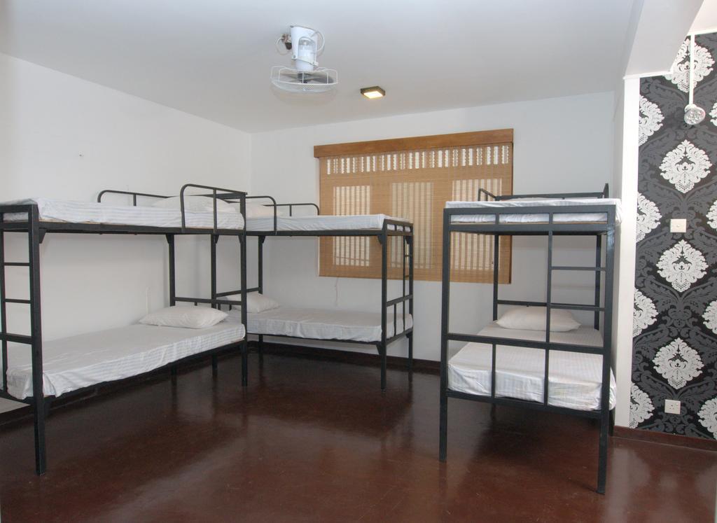 Lanka Hostel Коломбо Номер фото