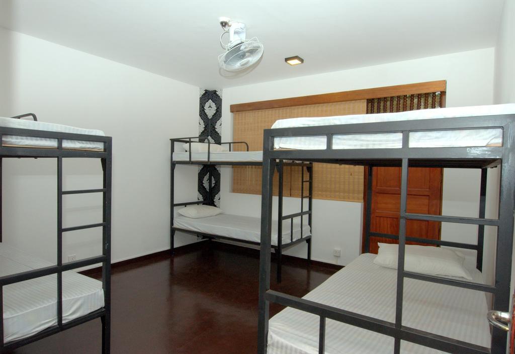 Lanka Hostel Коломбо Номер фото