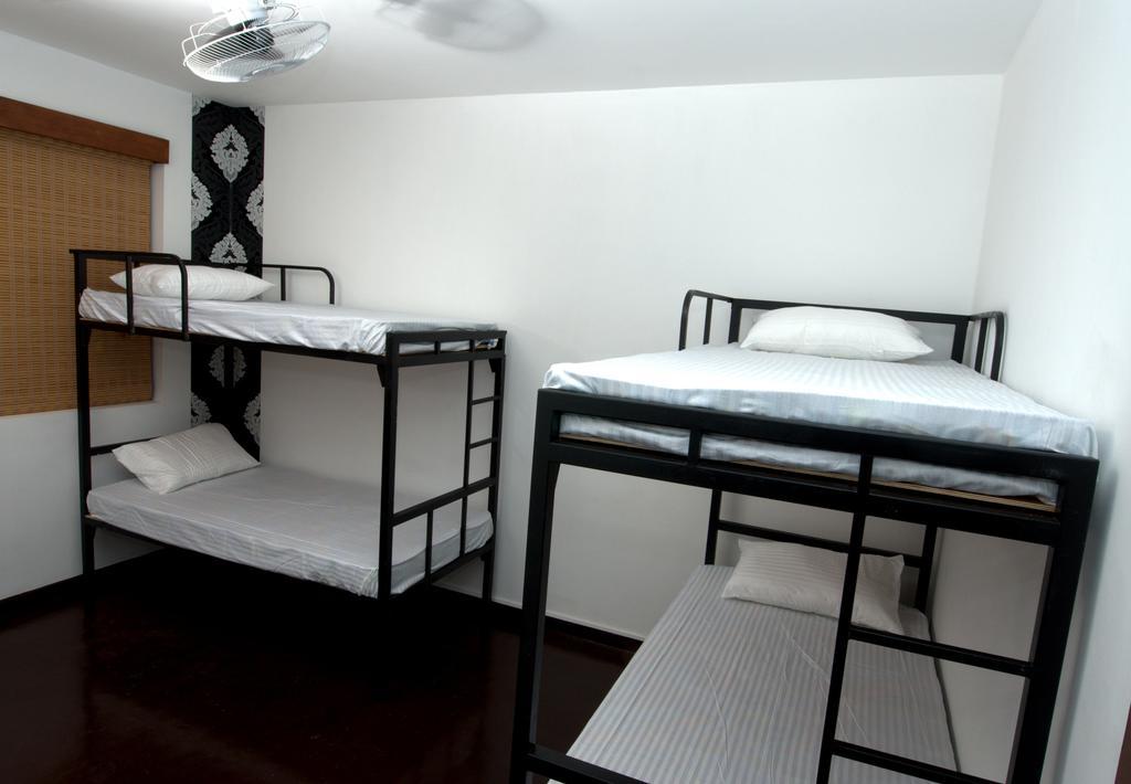 Lanka Hostel Коломбо Номер фото
