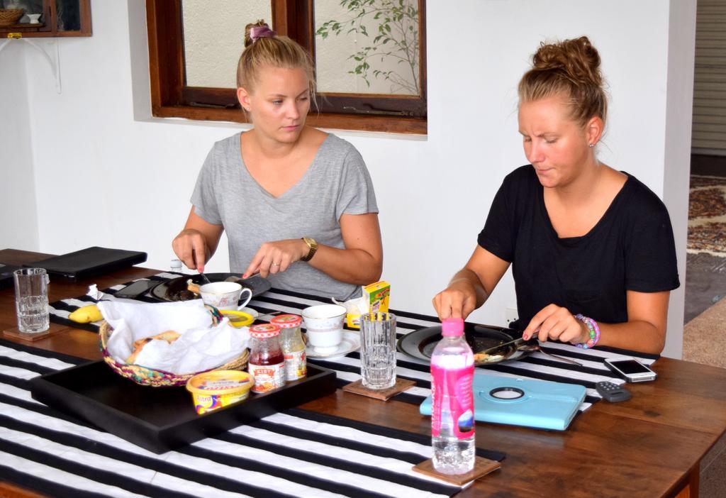 Lanka Hostel Коломбо Екстер'єр фото