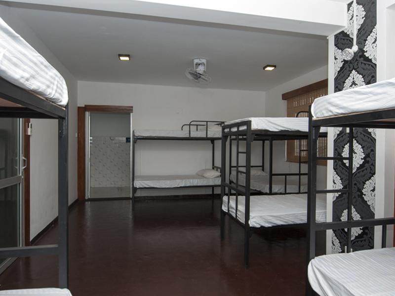 Lanka Hostel Коломбо Номер фото