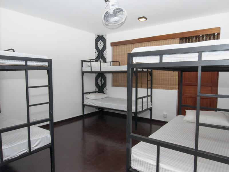 Lanka Hostel Коломбо Номер фото