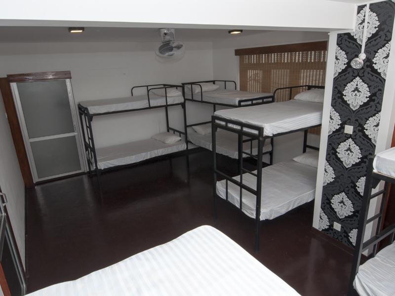 Lanka Hostel Коломбо Номер фото